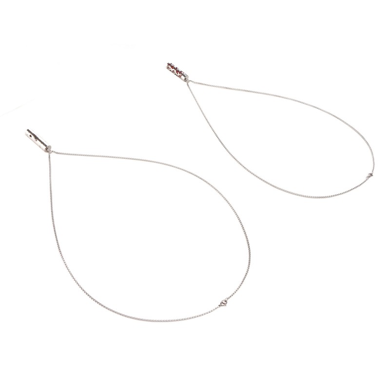 Aromatherapy Necklaces Stainless Steel Stress Relief Essential Oil Diffuser Necklace