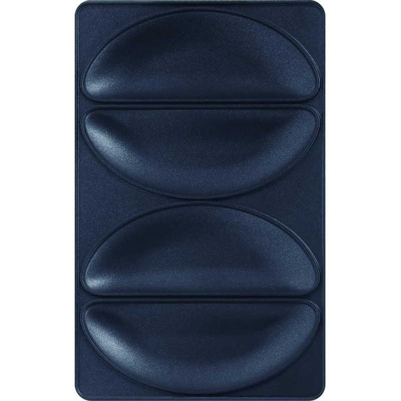 Tefal Snack Collection XA8001 Plate Sandwich
