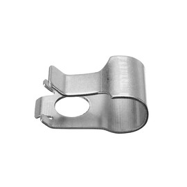 NORMICHIC Turbo Clip Fastener For Automotive Turbocharger Wastegate Rod Rattle Actuator Clip TSI TFSI For A3 Q3 Seat2.0 06J145220A (Silver)