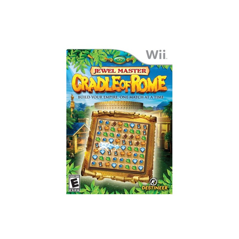 Cradle of Rome - Wii