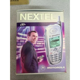Motorola i85s Very Rare - For Collectors - Locked Nextel Network