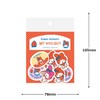 Furukawa Paperwork SS14 Sanrio Characters' Fruit Market Washi Flake Stickers