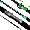 Elite 150 Catfishing Rod: 1 Piece Medium Heavy, 7' 6"