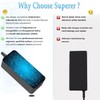 Superer AC Charger Fit for Toshiba Satellite CL15 CL15T CL45
