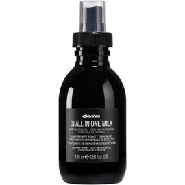 Davines OI All In One Milk Tratamiento multibeneficios para hidratación y suavidad extrema 135 m