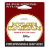 Yamatoyo Nylon Ryzan 100m Titanium Gold No. 3.5 (14lb)