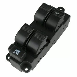 AUSWAY Power Master Window Switch for Ford Ranger PX T6 2012-2018 for Mazda BT50 2011-2020 4 Door AB39-14540-AB