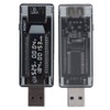 USB Voltmeter Ammeter Power Tester KWS-V21 USB Tester Power Capacity