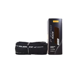 Pirelli P-Zero Race Folding Road Bike Tyre, Tubeless Ready TLR, 700 x 28c, Black