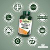 Natures Aid Chewable Vitamin C 500 mg, Sugar Free, Suitable