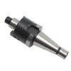 Face Mill Cutter Holder 40cr Alloy Steel High Hardness Surface