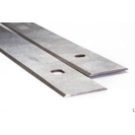 for Metabo HC260 Planer Blades also Fits Elektra Beckum HC260 Double Edged Disposable 260mm Planer Blades 1 Pair By Xcalibur Tooling