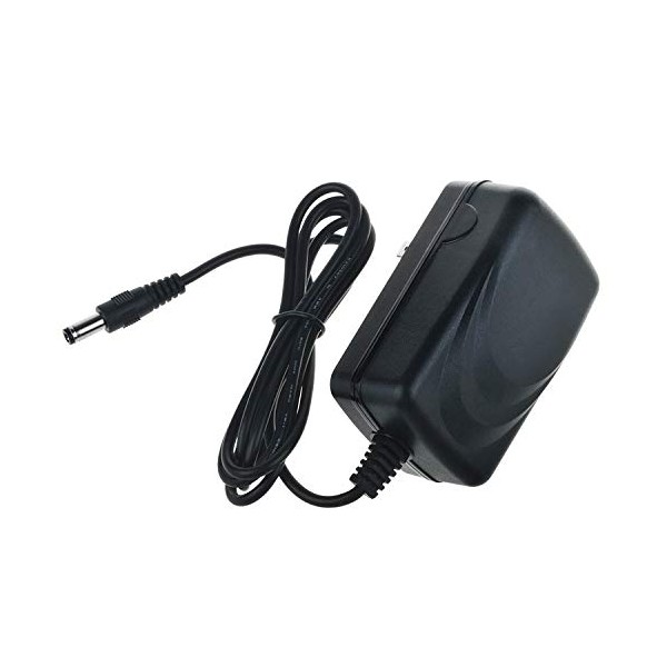 Digipartspower 4ft Small AC DC Adapter for JHK 18K LED