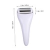 WOONEKY Roller Ice Roller for Face Body Skincare Tool White