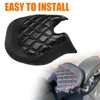 PSLER Rider Driver Seat for Ryker - Wide & High