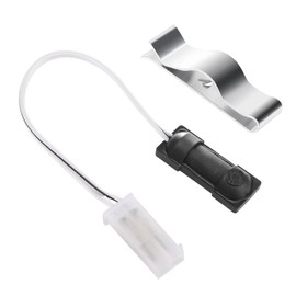 Txdiyifu 629409 Rv Refrigerator Sensor for Norcold Thermistor Replacement, Kit Includes Thermistor Sensors and Thermister Mounting Clip