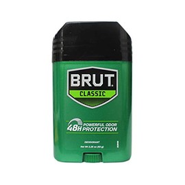 BRUT Deodorant Stick Classic Fragrance 2.25 oz (Pack of 9)