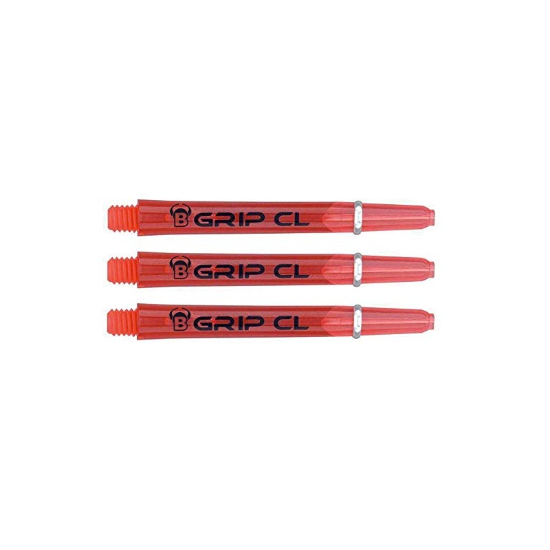 Bull's 53903 Shaft, Red, One Size