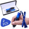 Big Weighted Fat Pens for Parkinsons Patients, Essential Tremor, Arthritis