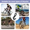 Sarini 3 PCS Derailleur Hanger Rear Derailleur Hanger Hook Gear
