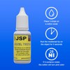JSP Nickel Testing Solution & Tarn-Blok Anti Tarnish Seal Protect