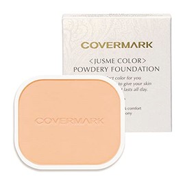 COVERMARK YN00 Powdery Foundation Refill (SPF30 PA+++), Jasmy Color