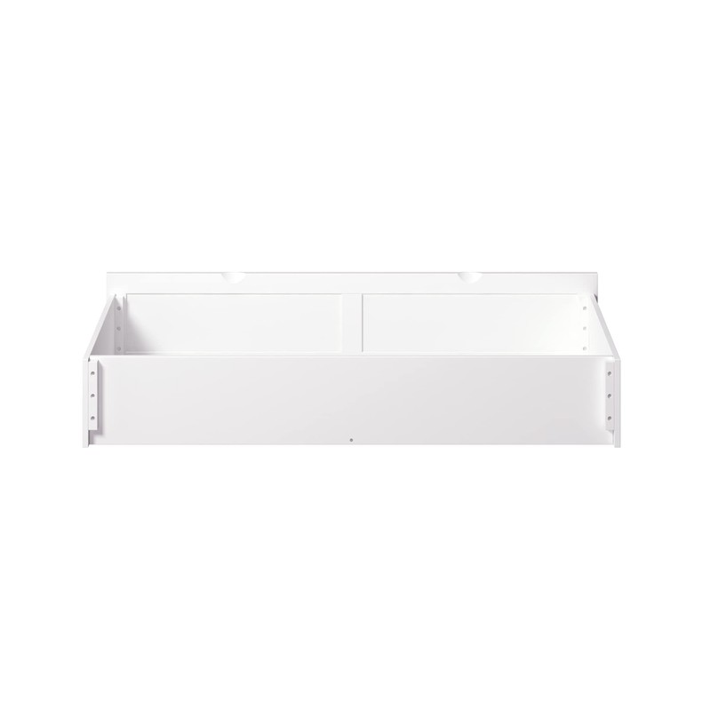 AFI Full Foot Drawer in White
