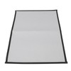 Fireproof Grill Mat, Deck and Patio Protector Mat, Foldable, Lightweight,