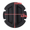 Replacement Parts For 2X Floor Drain Plug For Polaris General