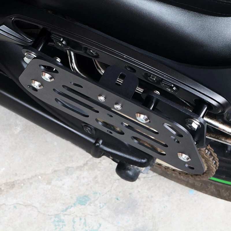 xitomer Fit For 2015-2024 Kawasaki Vulcan S VN650 Saddlebag Bracket