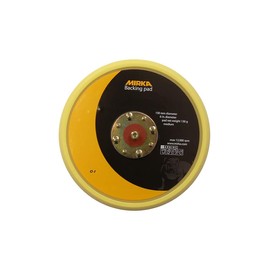 Mirka 8295291111 Sanding Disc 5/16 Inch PSA Medium, 150 mm