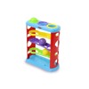 JAMARA 460585 Rolling Balls Hammer Game - Playfully Promotes Fine