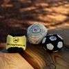 Juggle Pro Footbag Discover 3 Pack Ultra Suede and Faux