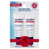 Aquaphor Lip Repair Ointment, Moisturizing Lip Balm Pack, Relieves Dryness,