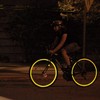 2 Pcs Reflective Tape, Safety Warning Conspicuity Tape, High Visibility