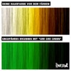 Headshot Grr Green Semi-Permanent Hair Colour 150 ml