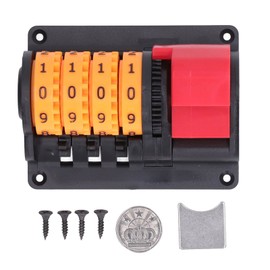 Bottle Opener Wall Mounted,Beer Counter Bottle Opener,Mounted Automatic Counting ABS Bottle Opener for Bars Father Gift Manual Beer Can Opener for Kitchen Bar