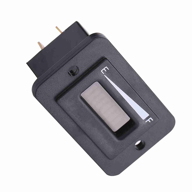48V LED Digital Battery Indicator Meter Gauge for Golf Cart