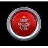 SUBARU 【Genuine Subaru 】 STI 【Push Engine Switch】