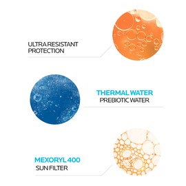 La Roche-Posay Anthelios Uvmune 400 Dermo-Pediatrics Hydrating Lotion SPF50+ 250ml For Children's Sensitive Skin