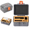 Honbobo Hard Case for Insta360 GO Ultra, Waterproof Safety Case