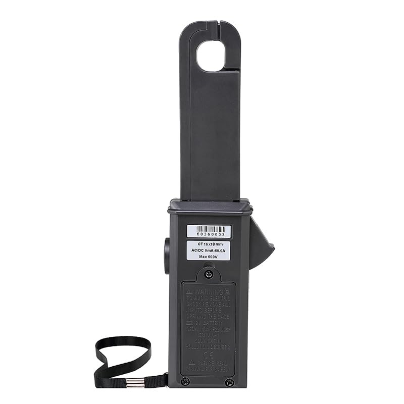 EITAI Electric Meter Leakage Clamp Meter AC/DC 0 mA -