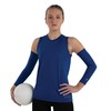 Holloway Arm Sleeve Powered by Coolcore®, Navy, S/M