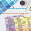 Index Tabs for DSM-5-TR, 94 Printed DSM-V-TR Tabs with Blank