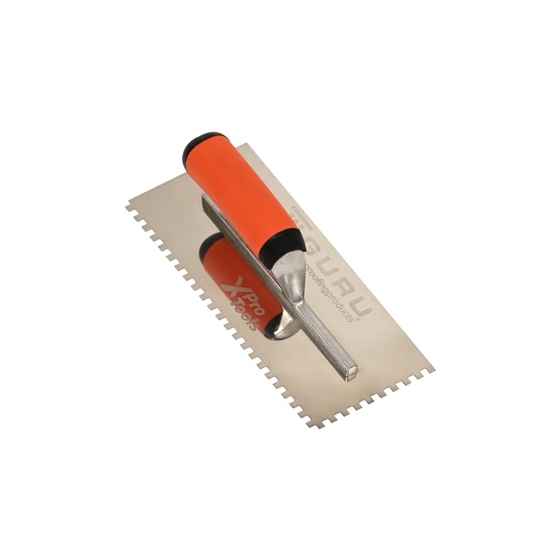 Xpro 1/8" x 1/8" Trowel
