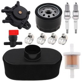 Windance FR691V Tune Up Kit Fit for Kawasaki FR651V FR730V FS481V FS600V FS691V FS730V Engine Lawn Mower,Replace 11013-0752 Air Filter 49065-0721 49065-7007 Oil Filter X300 X320 Maintenance Kit