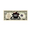 Charlies Angels Million Dollar Bill with Bill Protector - Best