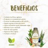 Tratamiento Ozonizado Anti-caída De Cabello Orgánico Romero