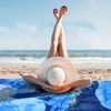 Sunlit - Design Beach Blanket/Beach Mat
