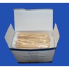 6" Non-Sterile Cotton Swabs with Wooden Sticks, Medical Cotton Tip